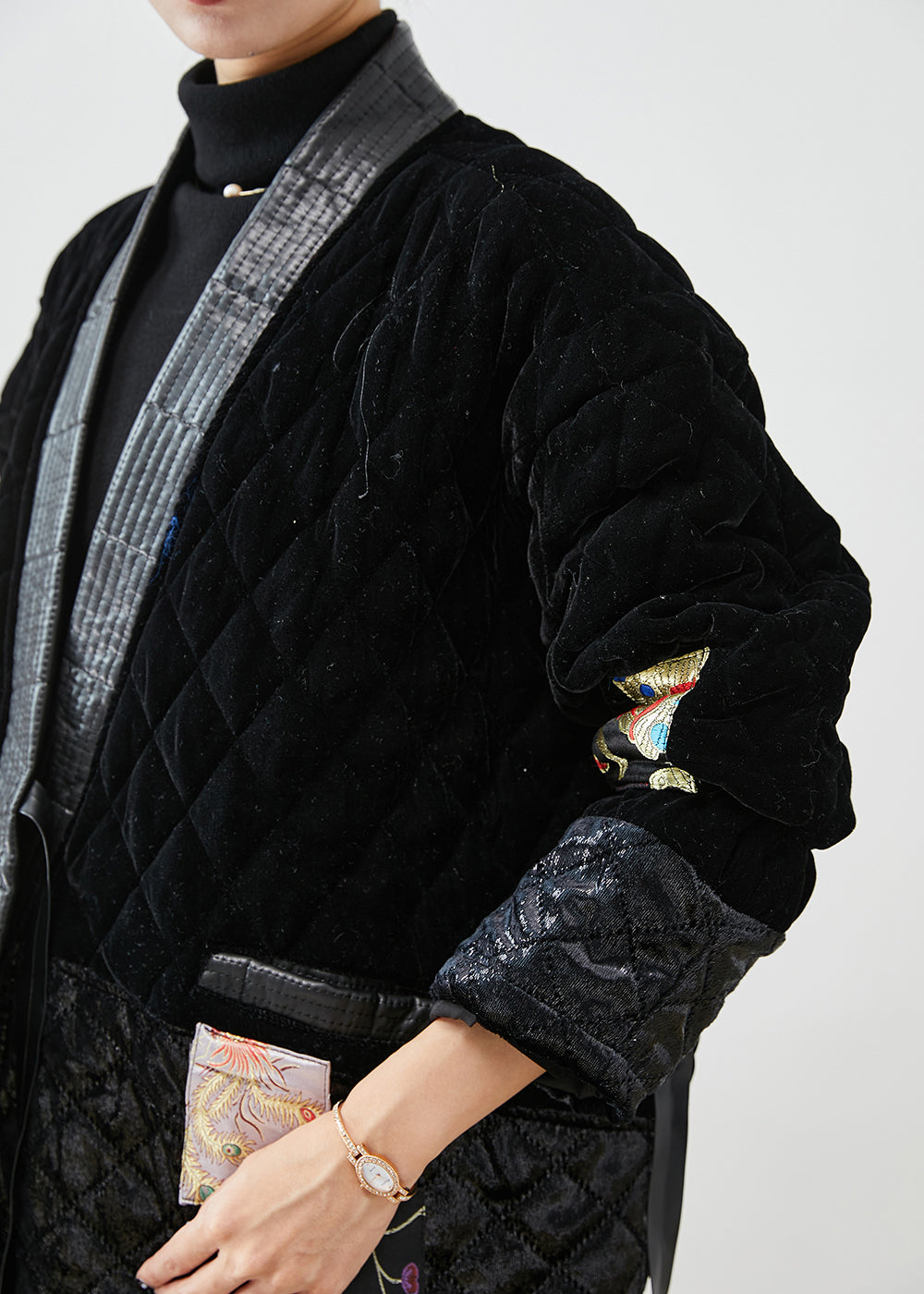Polished Coat with an Effortless Classic Look