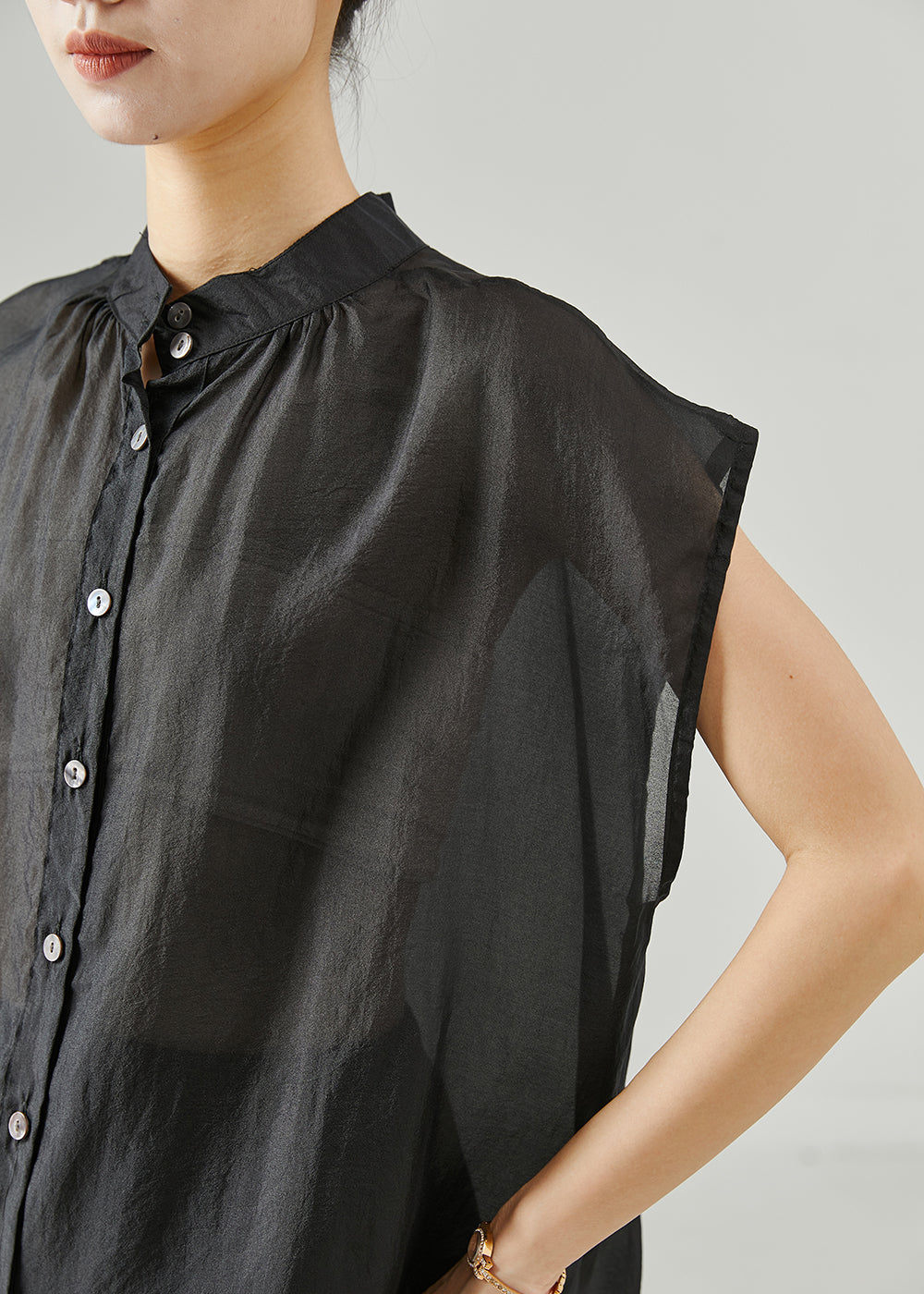 A Vintage Style Garment with Delicate Timeless Details