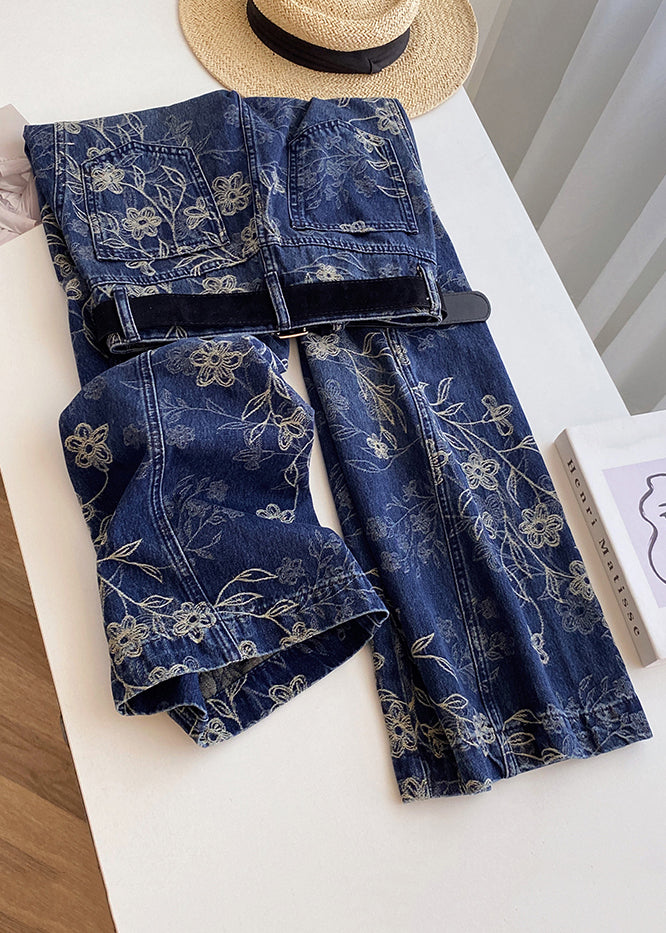 Beautifully Balanced Pants with Timeless Character