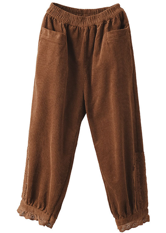 Beautifully Balanced Pants with Timeless Character