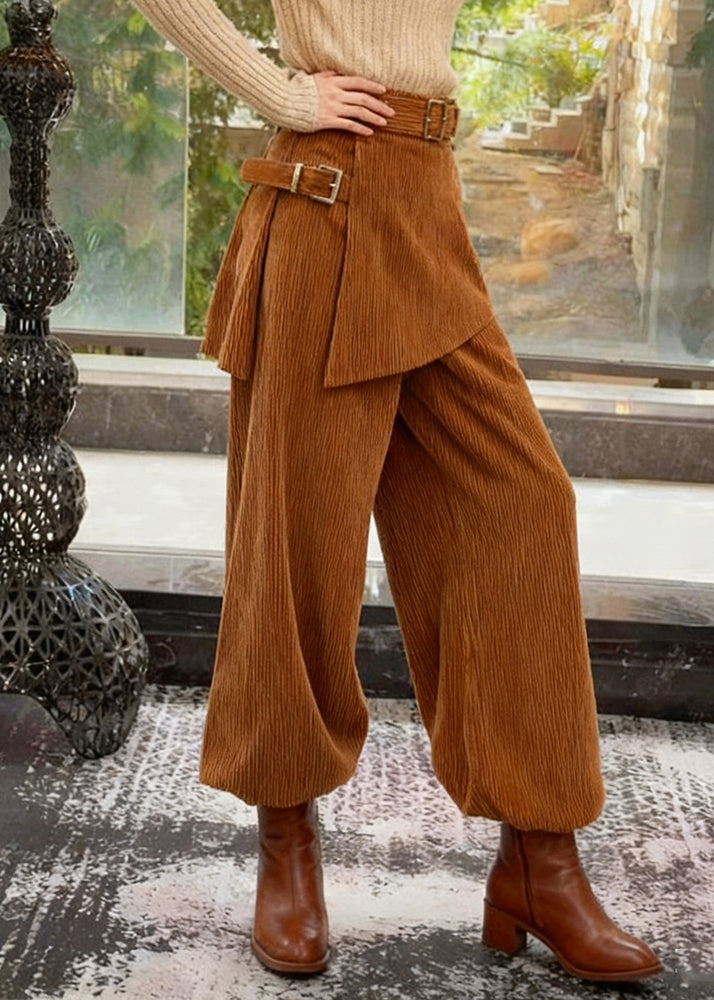 Sophisticated Pants with a Clean Classic Look