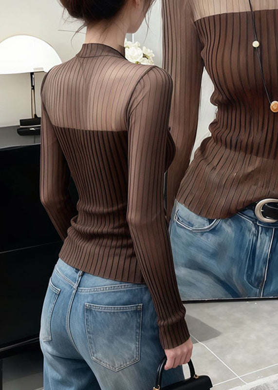 Sophisticated Top with a Clean Classic Look
