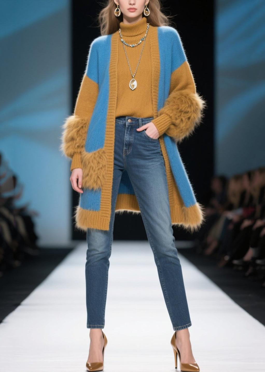 Beautifully Crafted Cardigan in a Classic Style