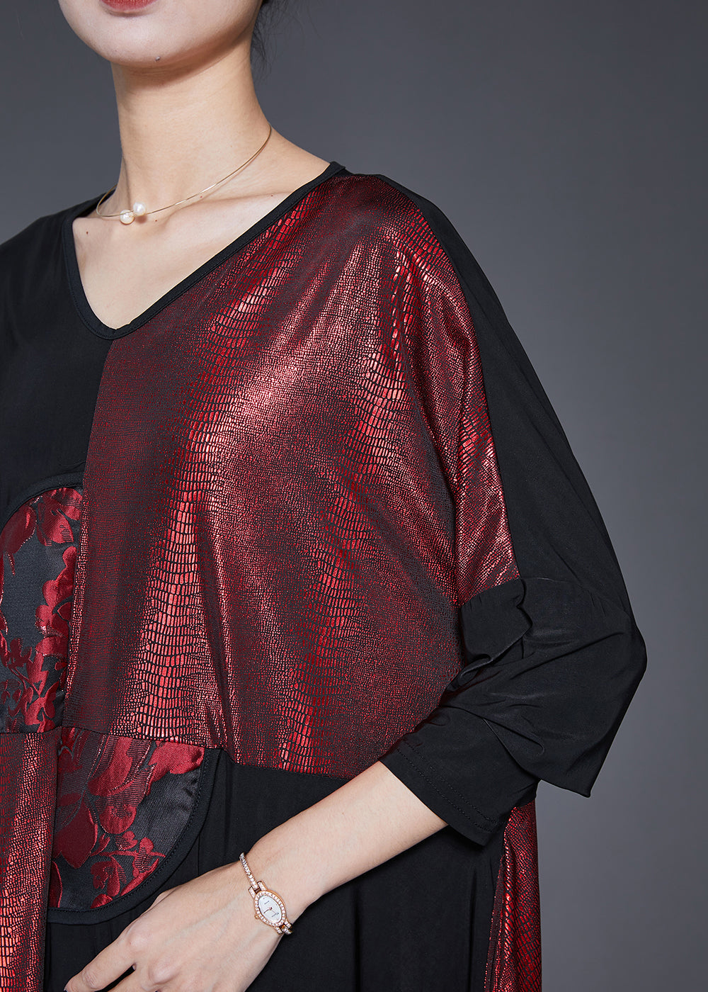 Classic Vintage & Enduringly Stylish Dress