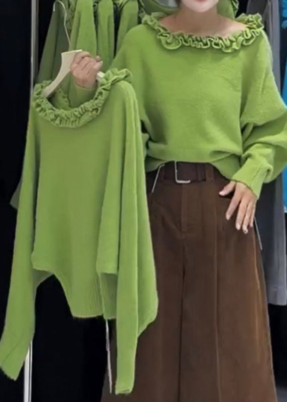 Beautifully Crafted Sweater in a Classic Style