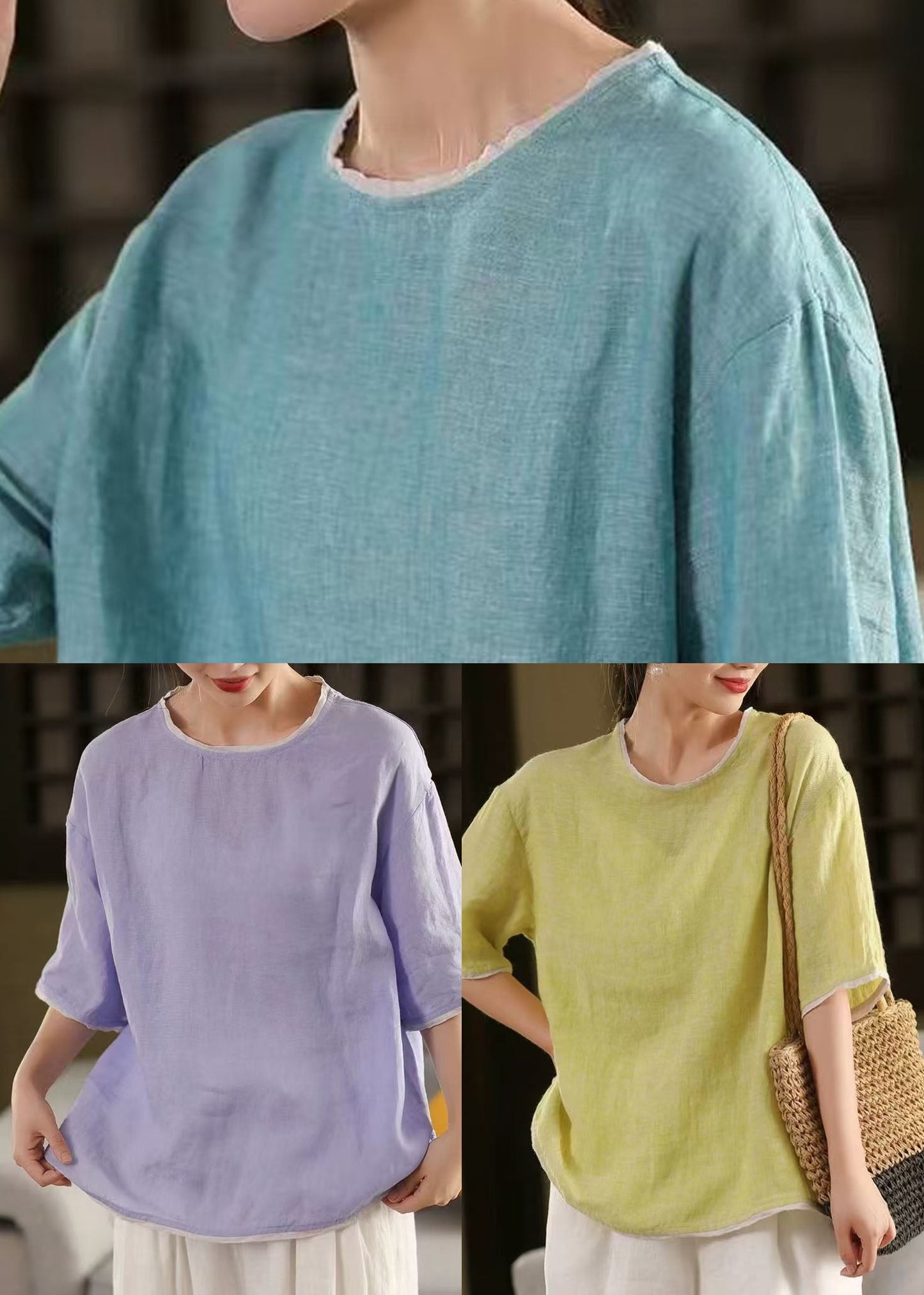 Elegantly Styled Garment for Everyday Wear