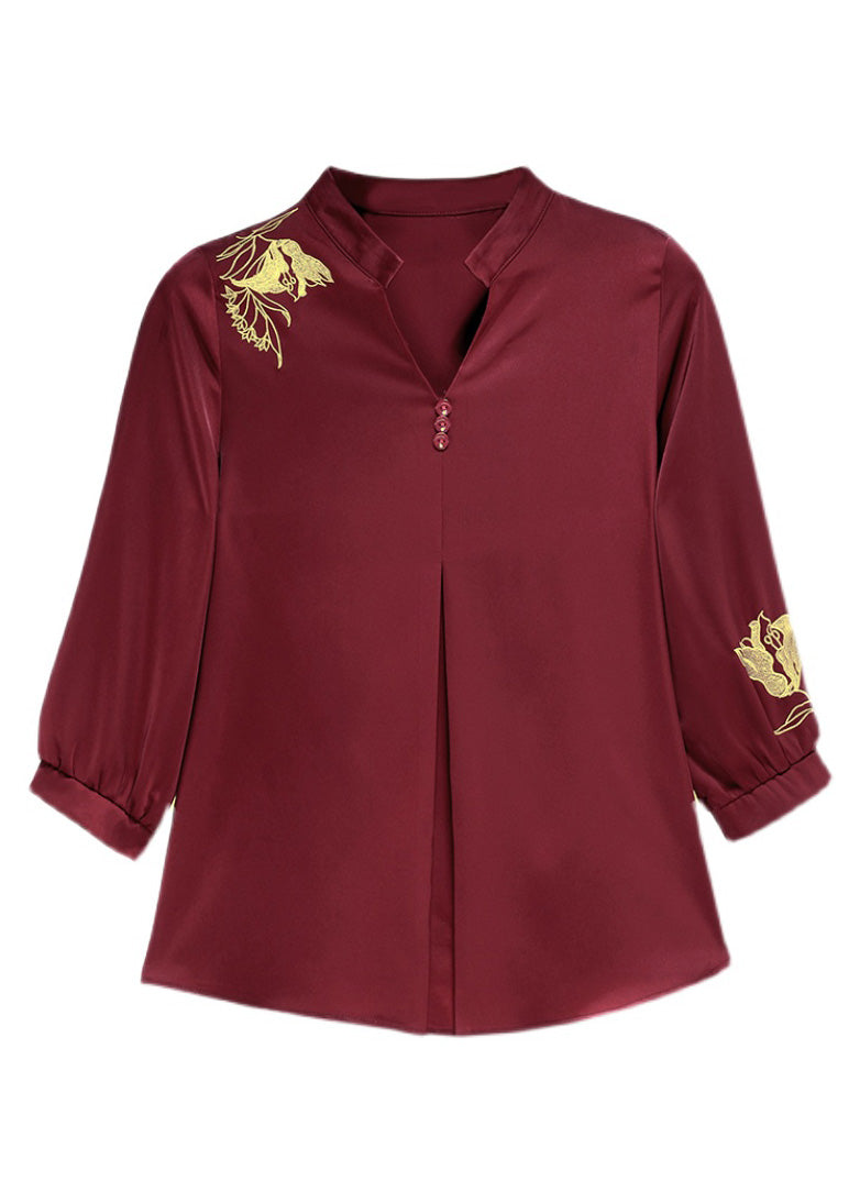 Polished Shirt with an Effortless Classic Look