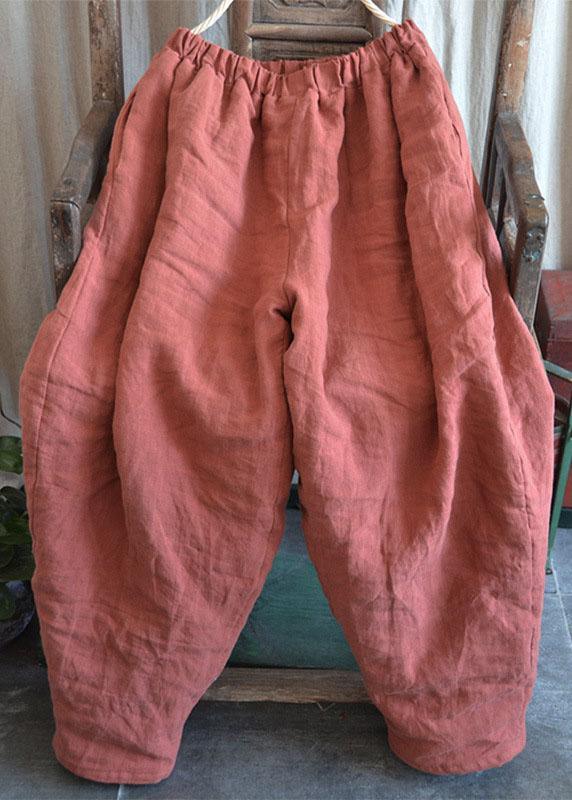 Beautifully Crafted Pants in a Classic Style