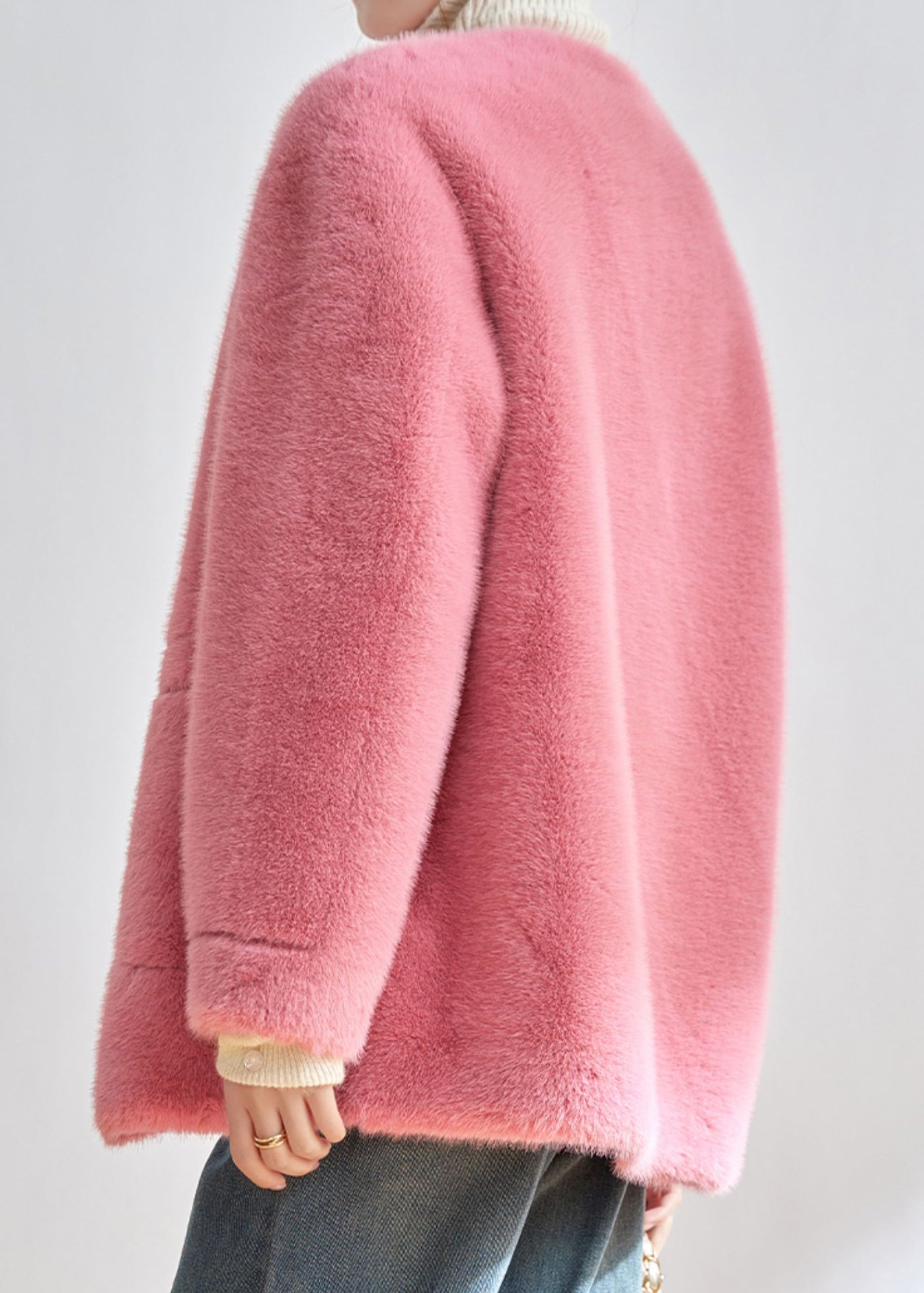 Vintage Inspired Jacket with a Contemporary Edge