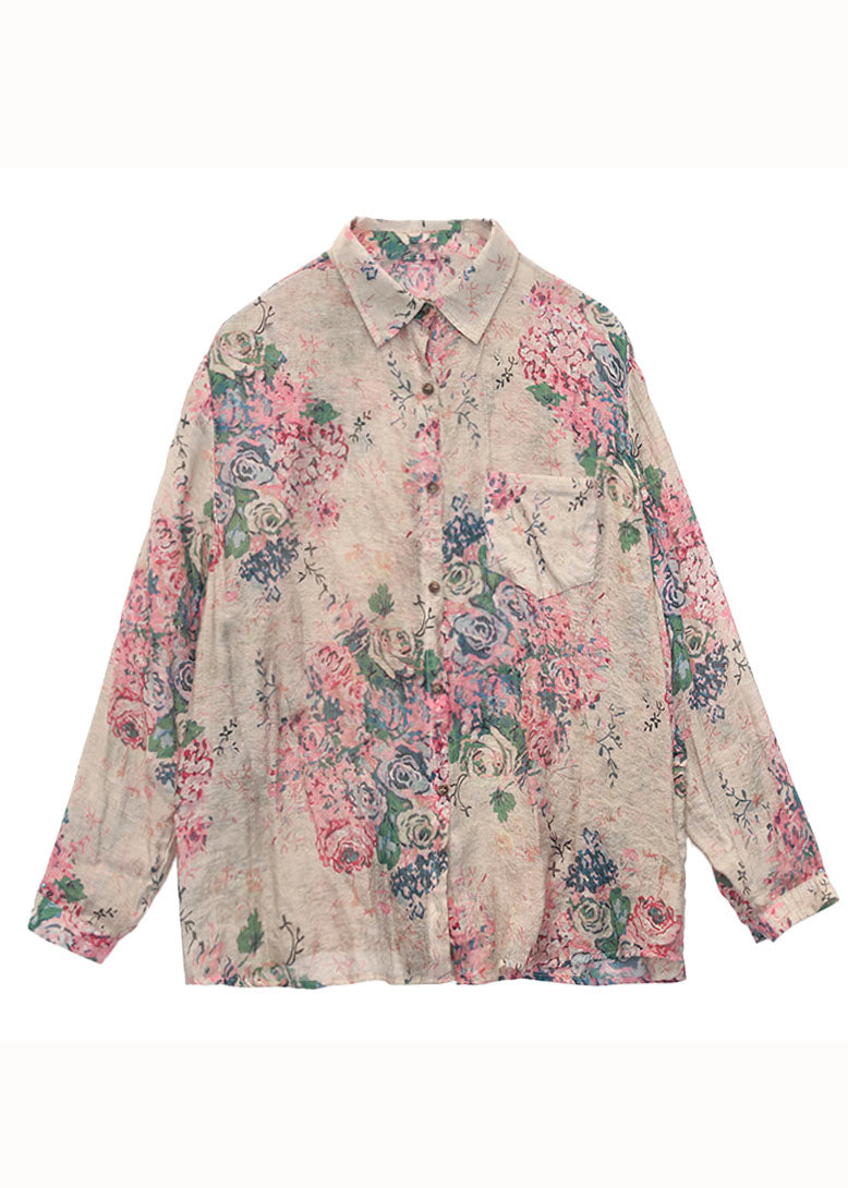 Classic Vintage Top with a Flattering Fit