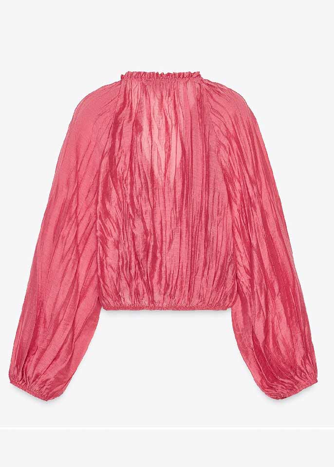 Sophisticated Garment with a Clean Classic Look