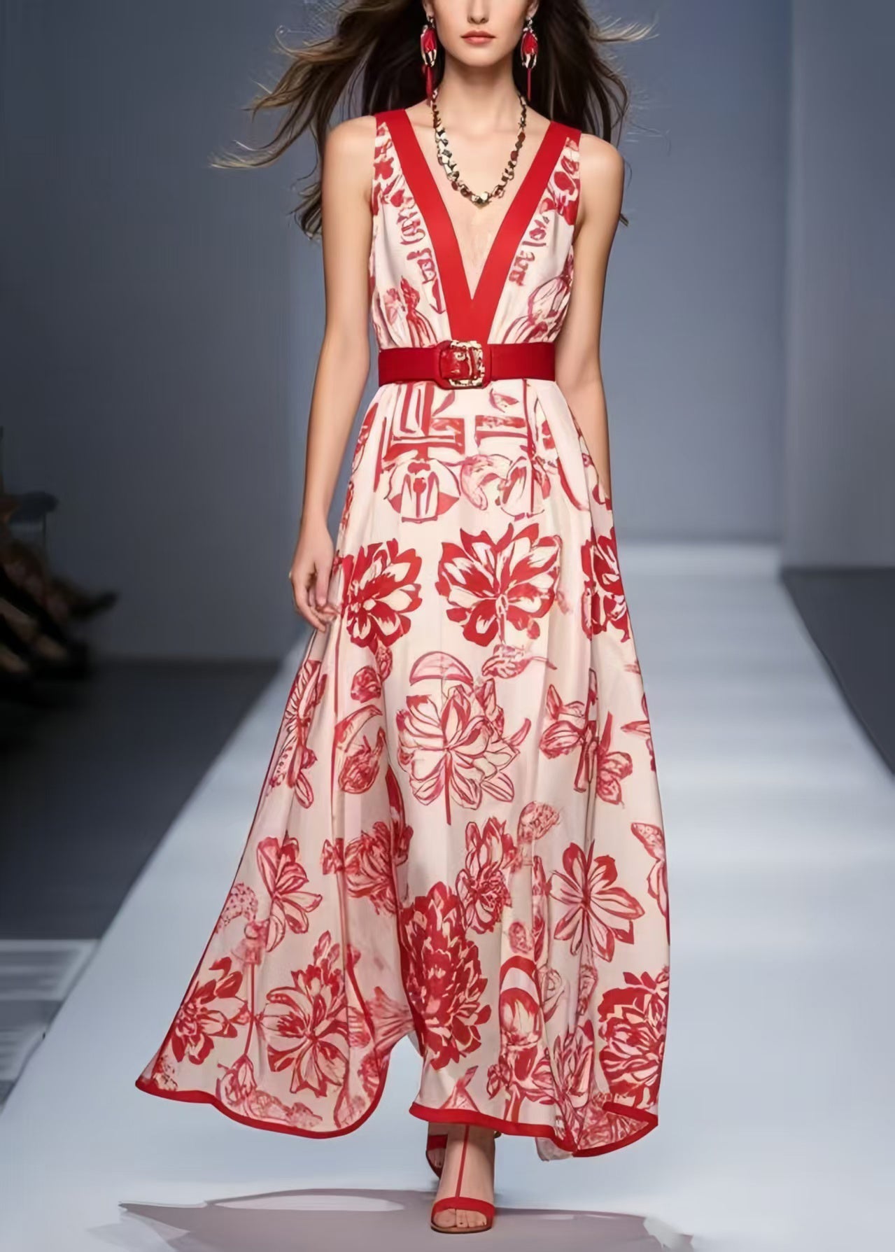 Beautifully Balanced Dress with Timeless Character