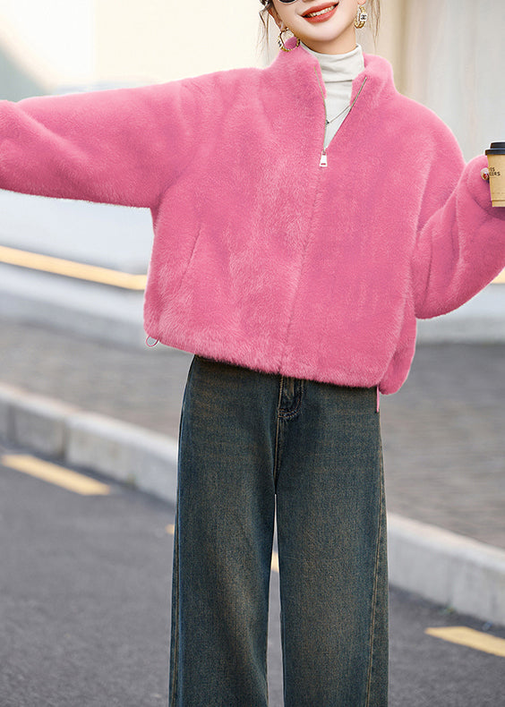 Polished Coat with an Effortless Classic Look