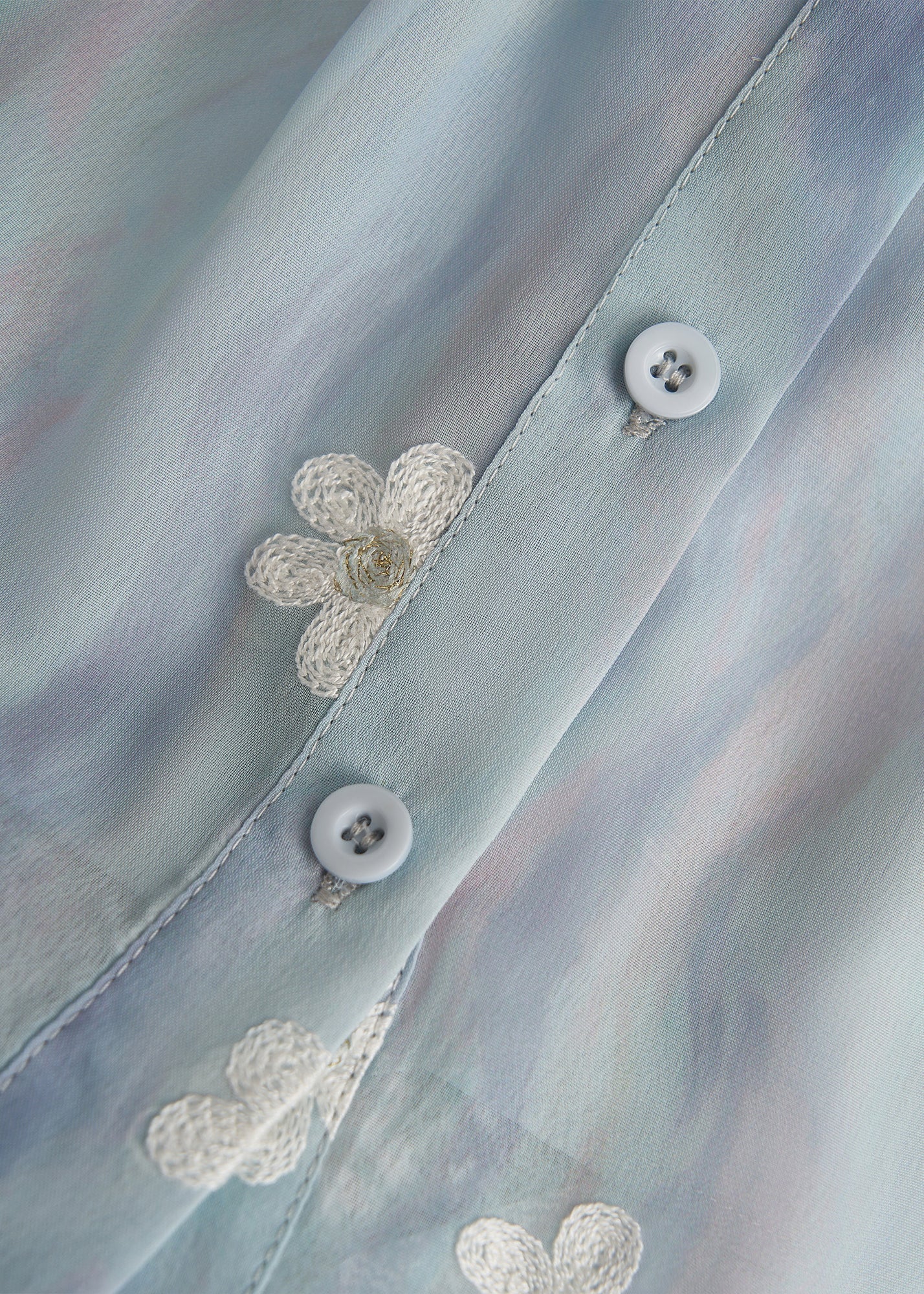 Beautifully Finished Garment in a Timeless Design