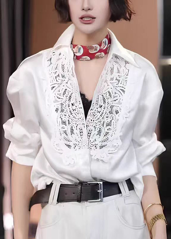 Beautifully Finished Shirt in a Timeless Design