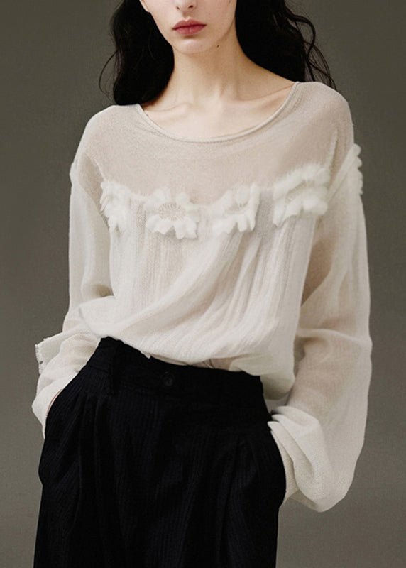 Beautifully Balanced Top with Timeless Character