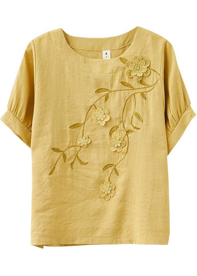 Vintage Inspired Blouse with a Contemporary Edge