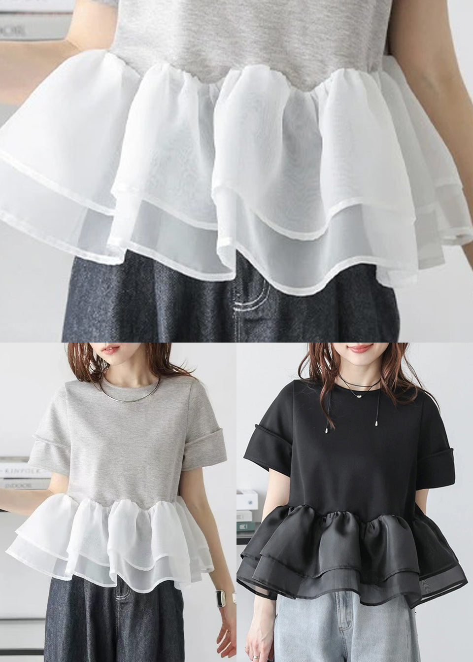 Gracefully Styled Garment for Any Occasion