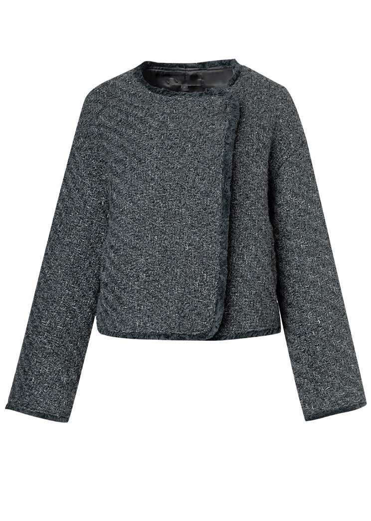 Beautifully Balanced Cardigan with Timeless Character