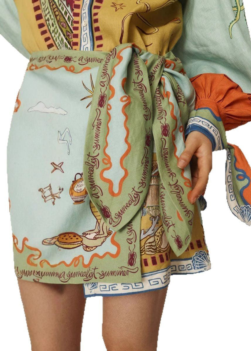 Beautifully Crafted Shirt in a Classic Style