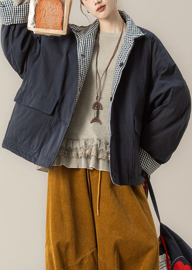 Well Tailored Jacket with a Graceful Silhouette