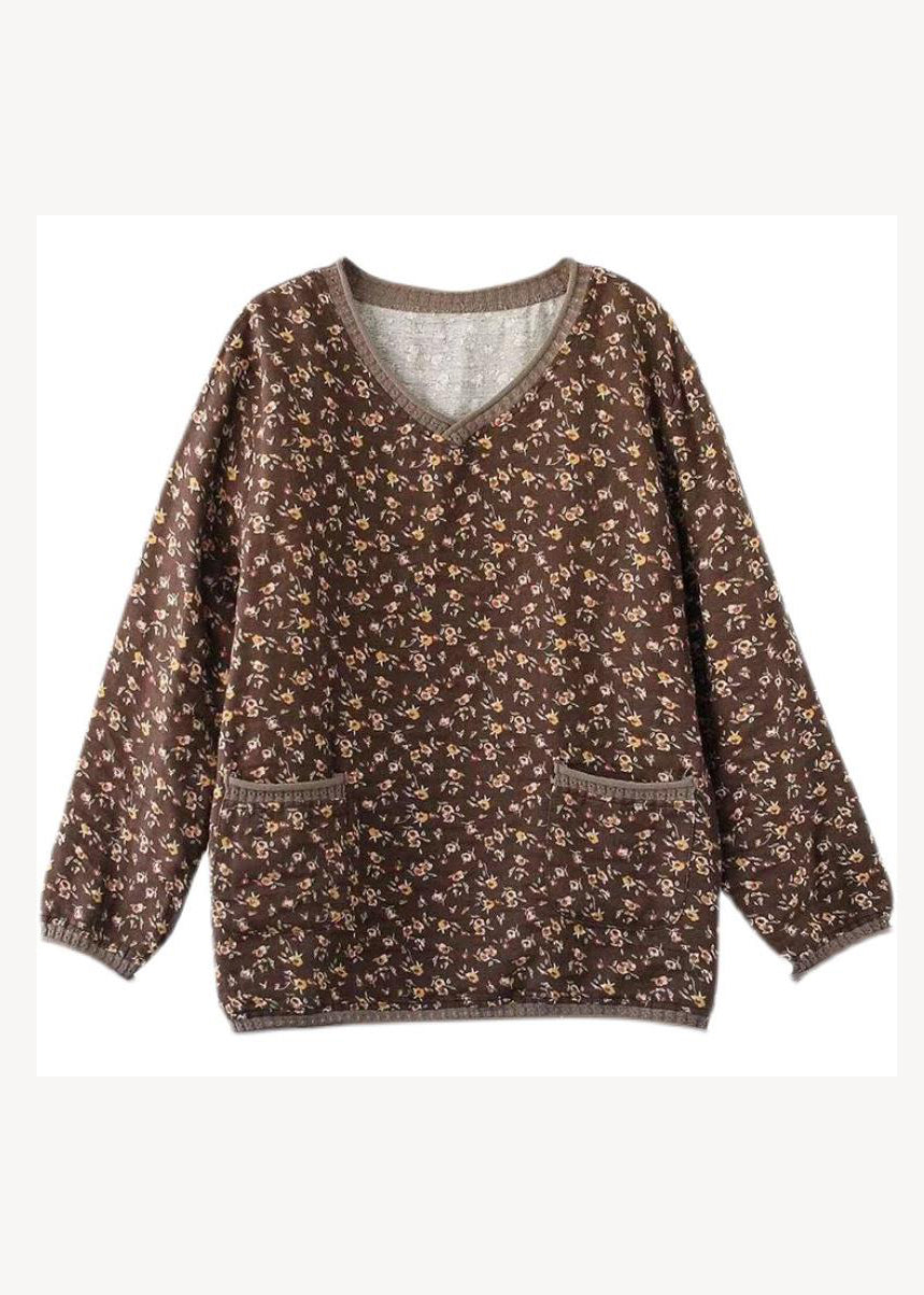 Vintage Inspired Top with a Contemporary Edge