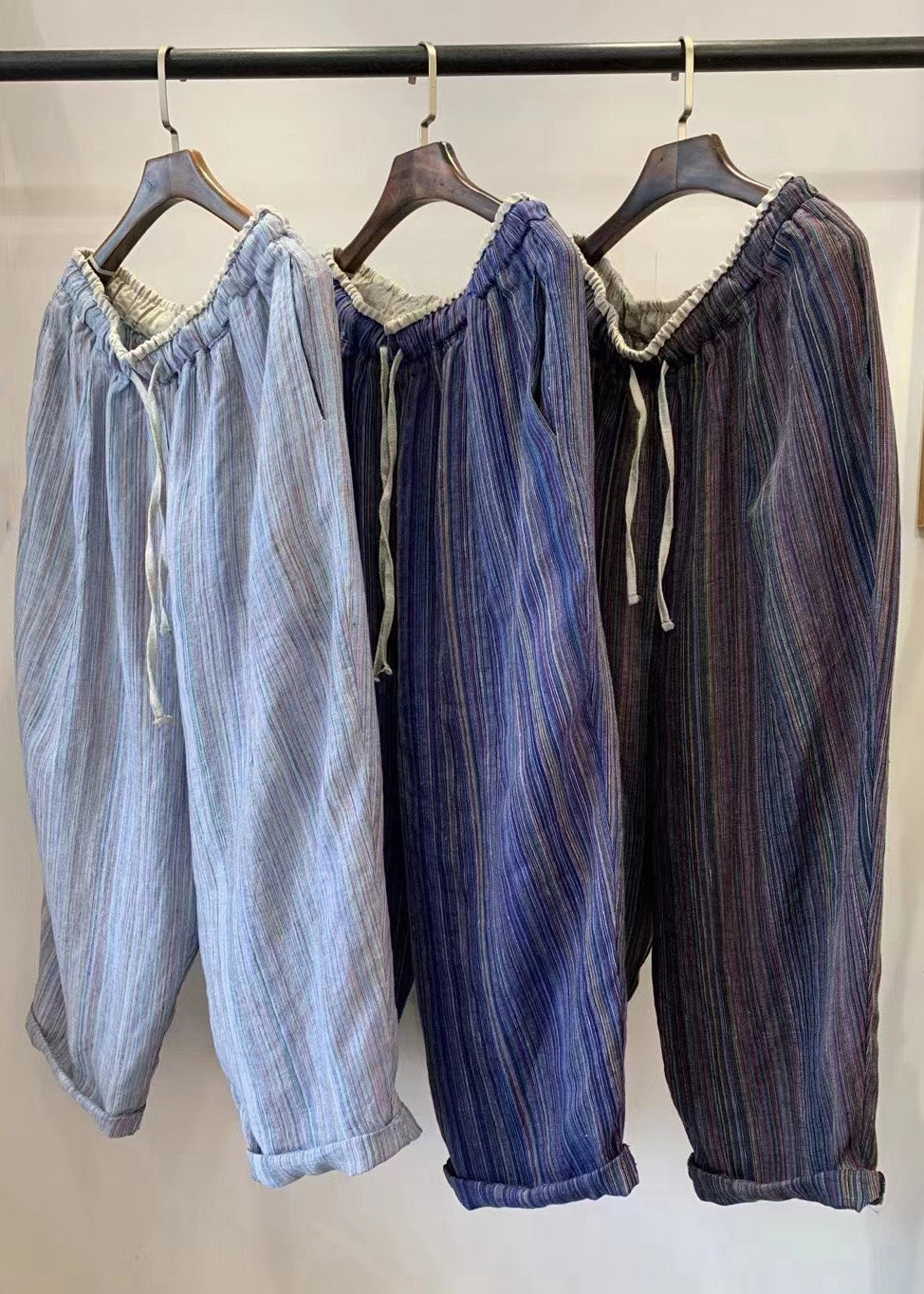 Beautifully Balanced Pants with Timeless Character