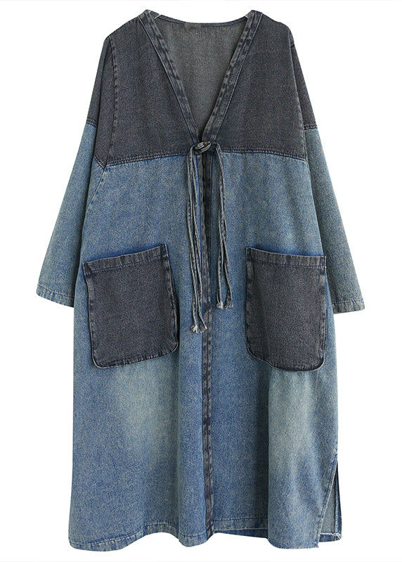 Classic Vintage Coat with a Flattering Fit