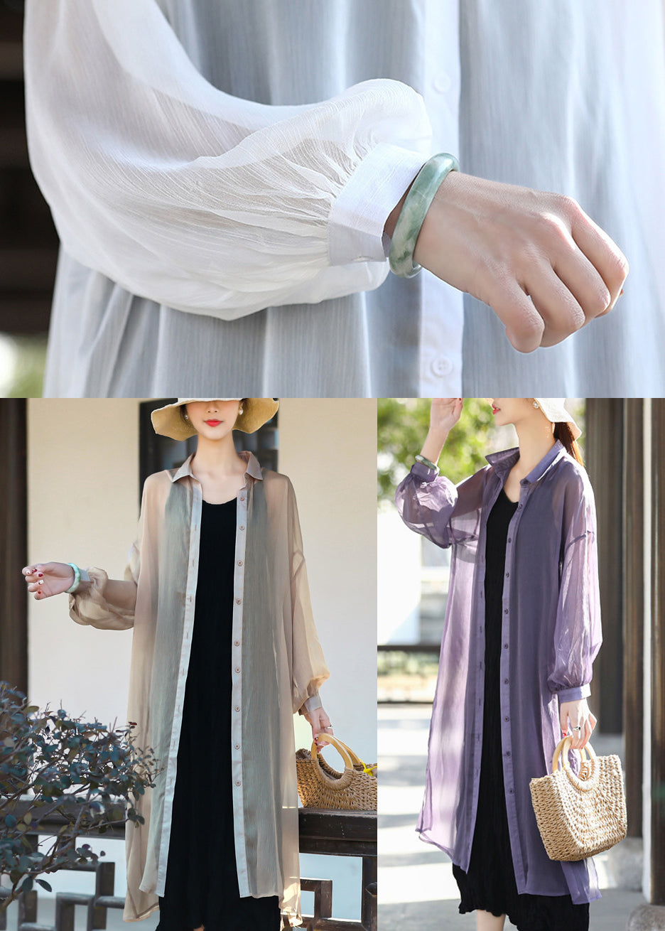 Beautifully Finished Cardigan in a Timeless Design