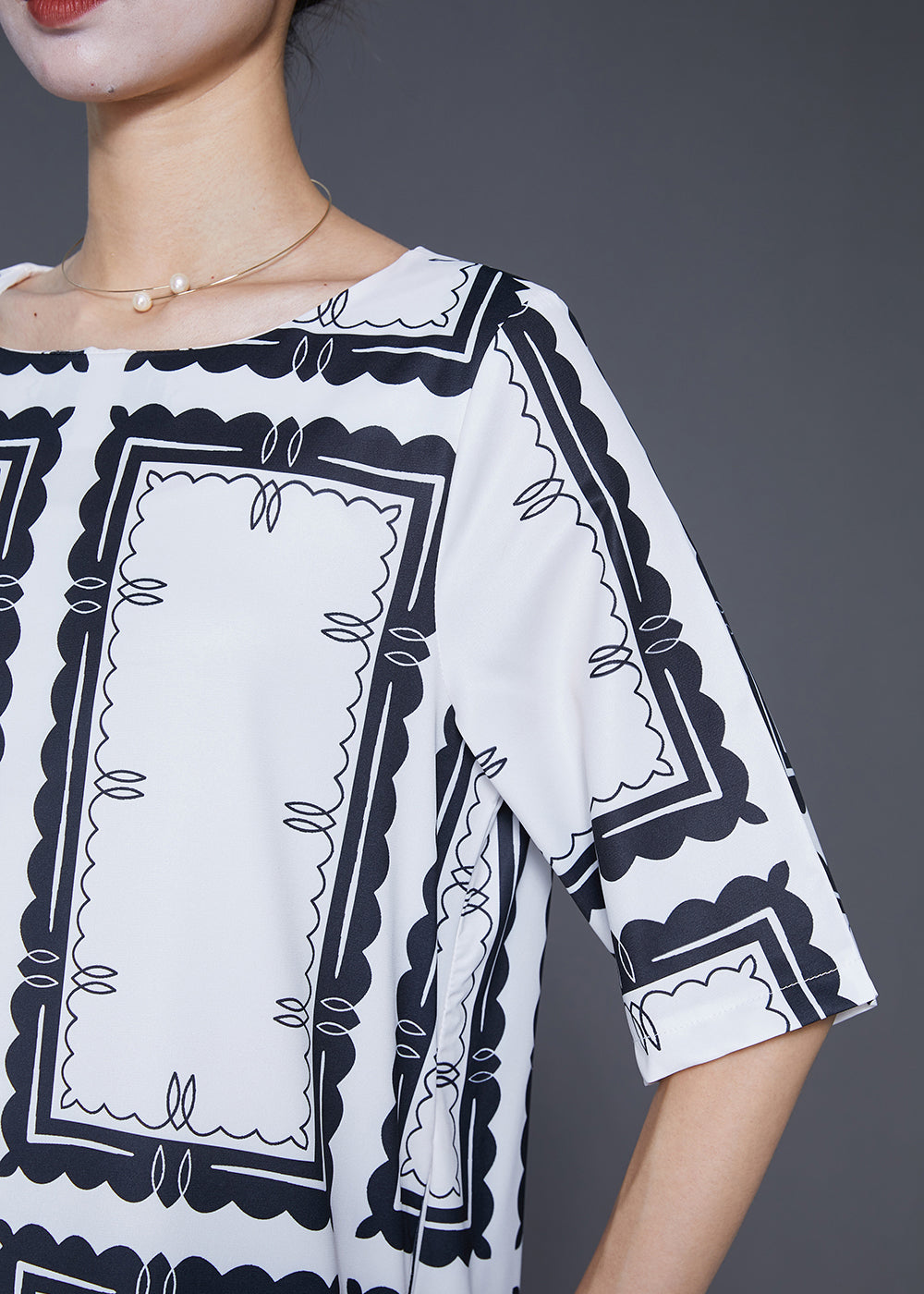 Polished Dress with an Effortless Classic Look