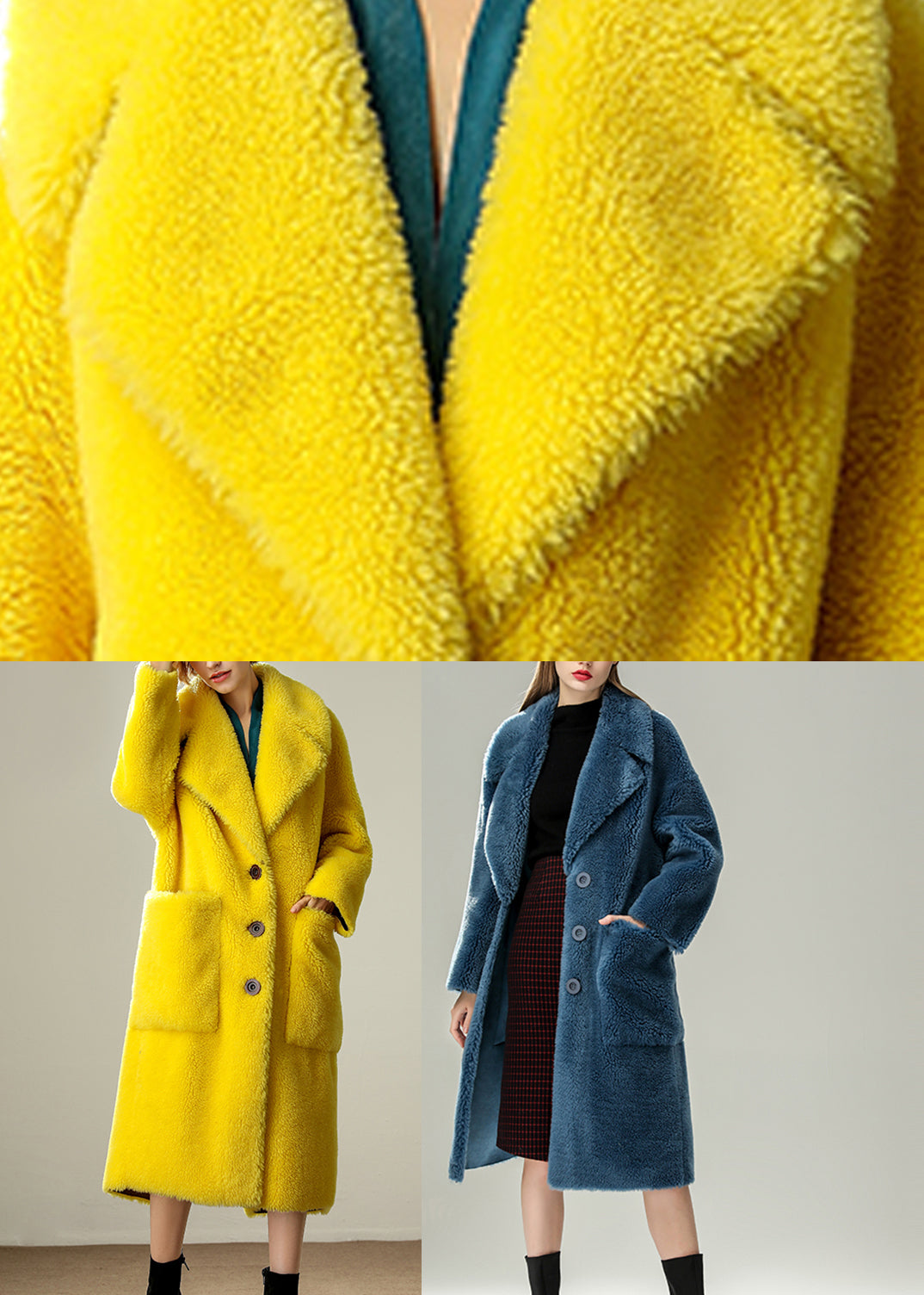 Beautifully Crafted Coat in a Classic Style