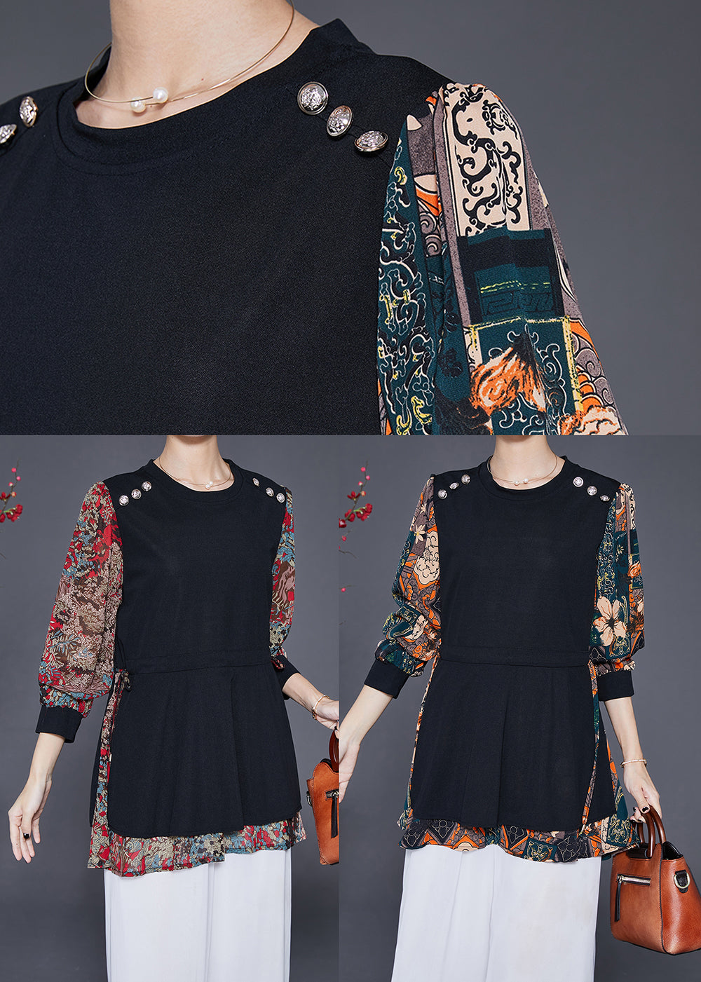 Elegantly Styled Shirt for Everyday Wear