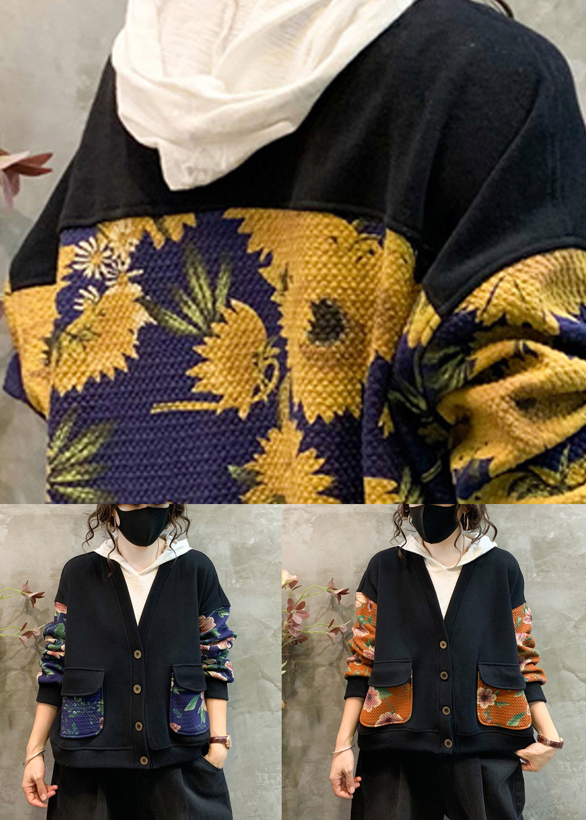 Well Tailored Coat with a Graceful Silhouette
