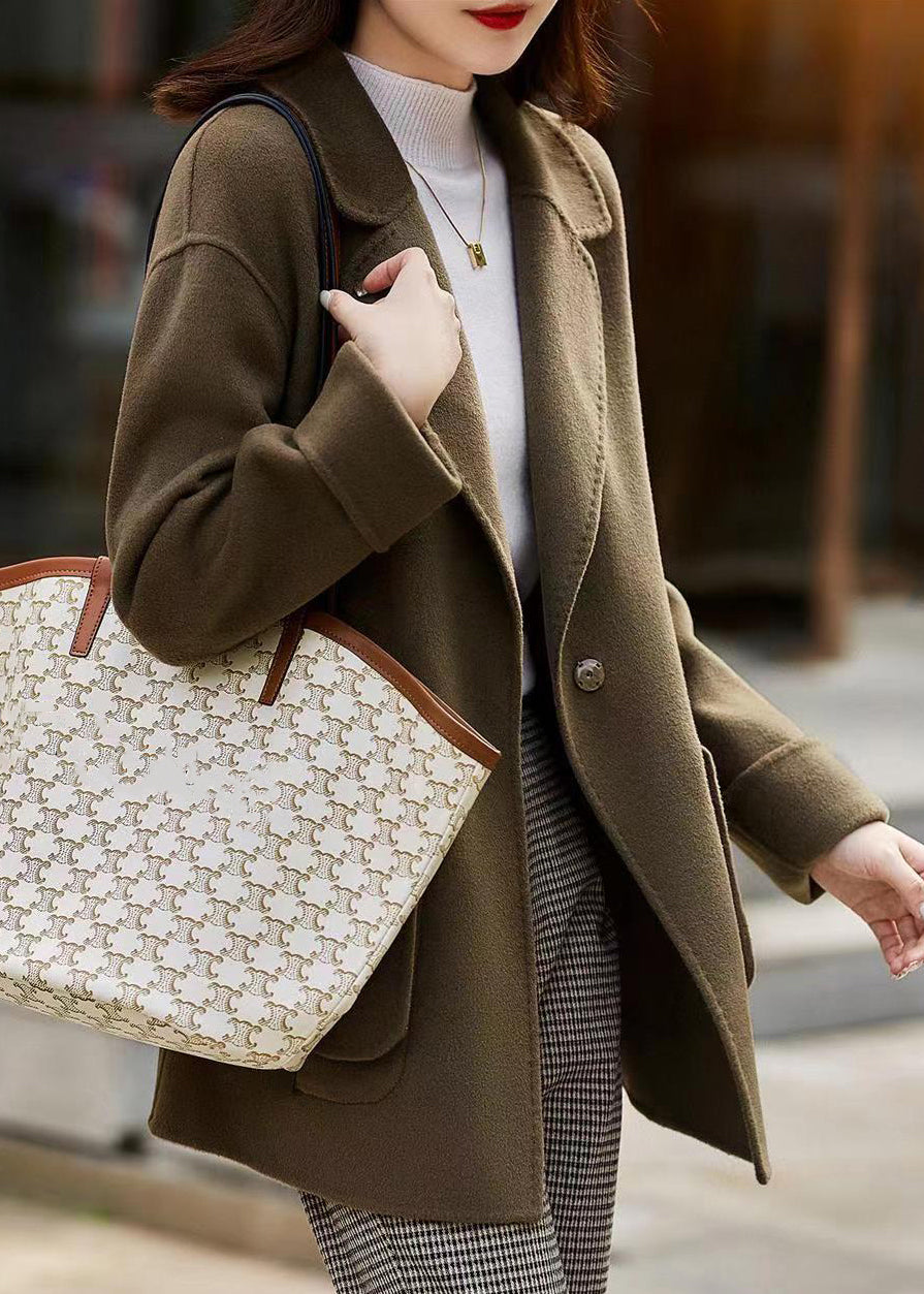 Classic Vintage & Enduringly Stylish Coat