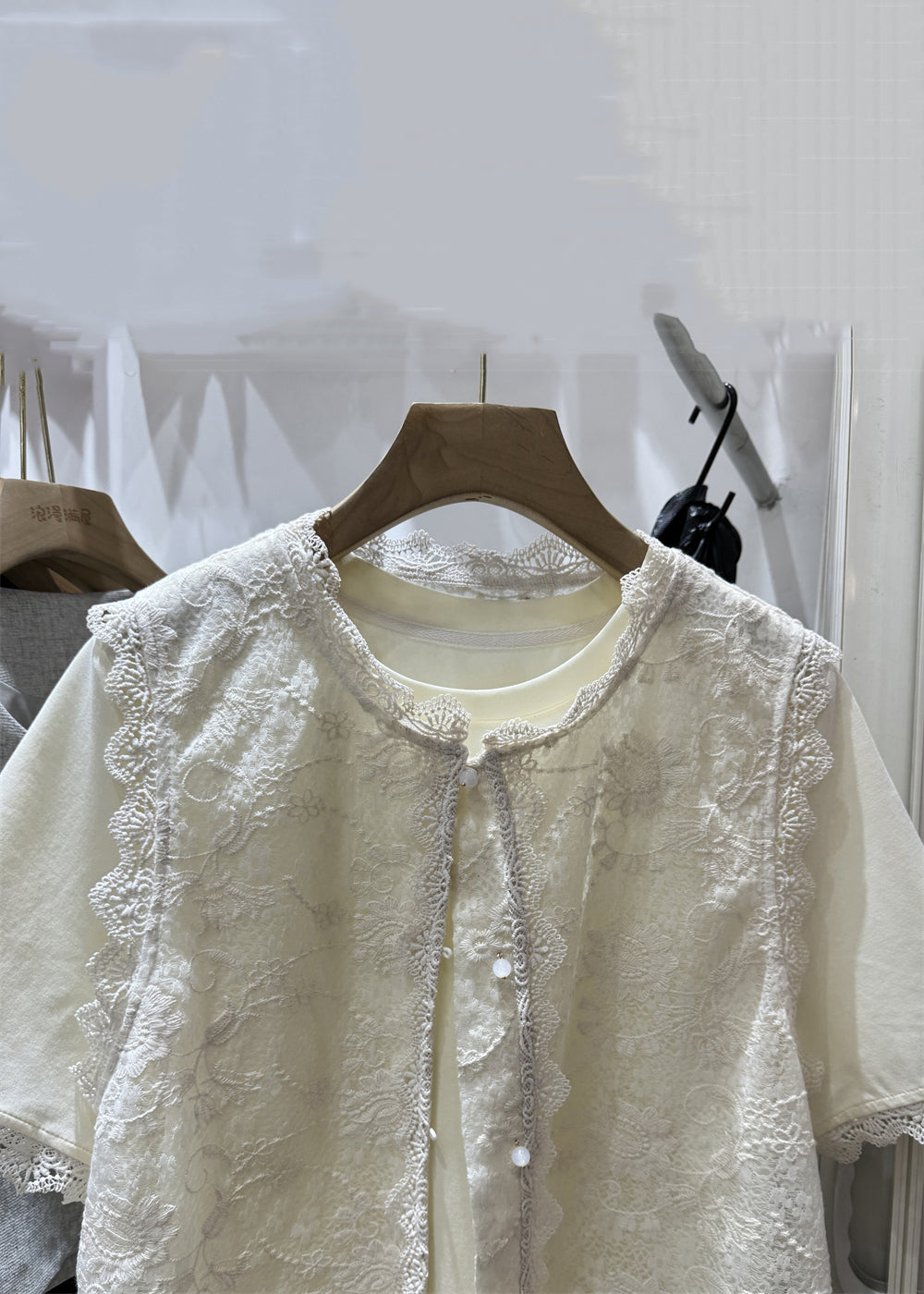 Polished Garment with an Effortless Classic Look