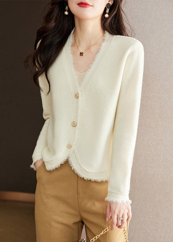 Beautifully Finished Cardigan in a Timeless Design