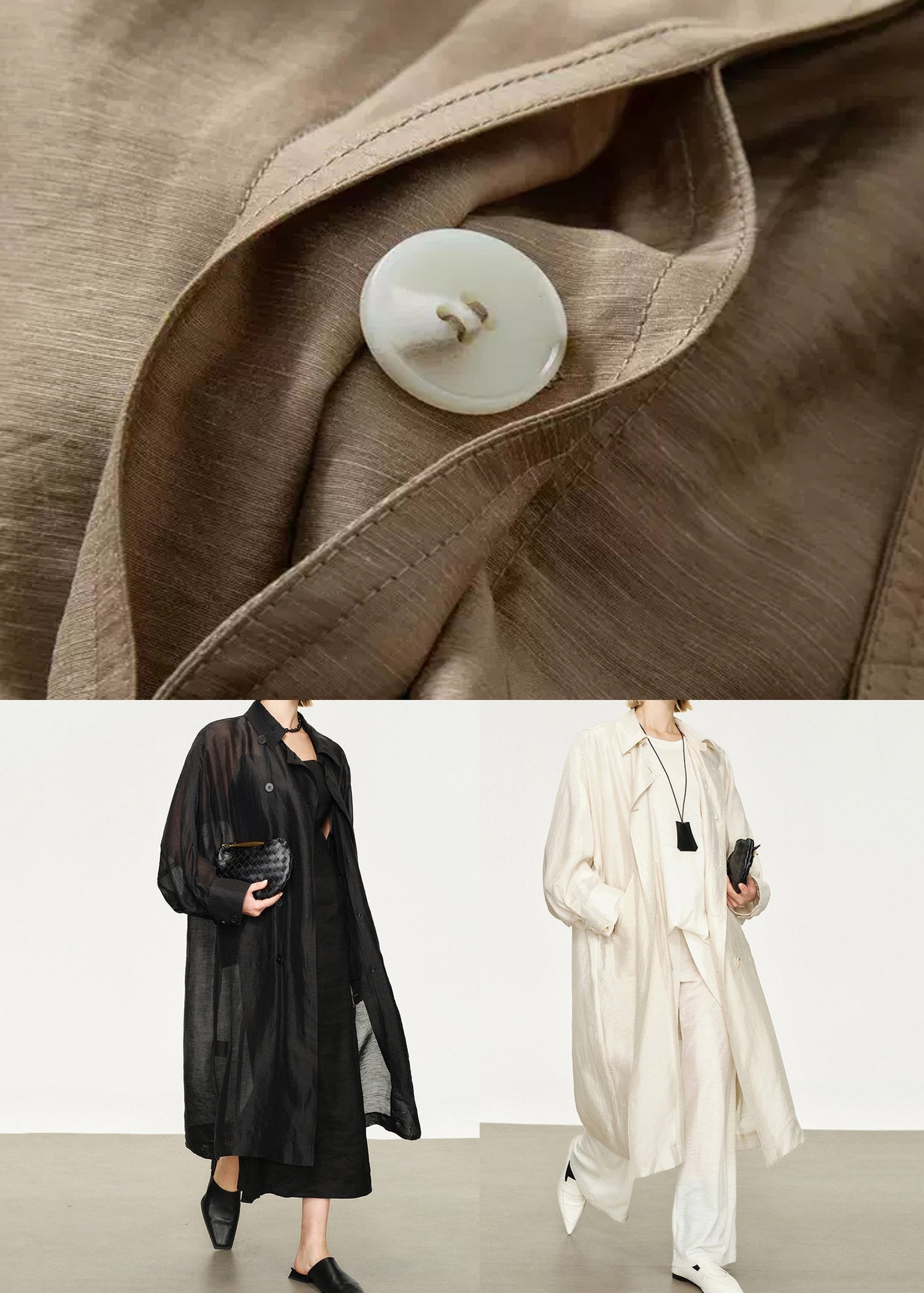Classic Vintage & Enduringly Stylish Coat