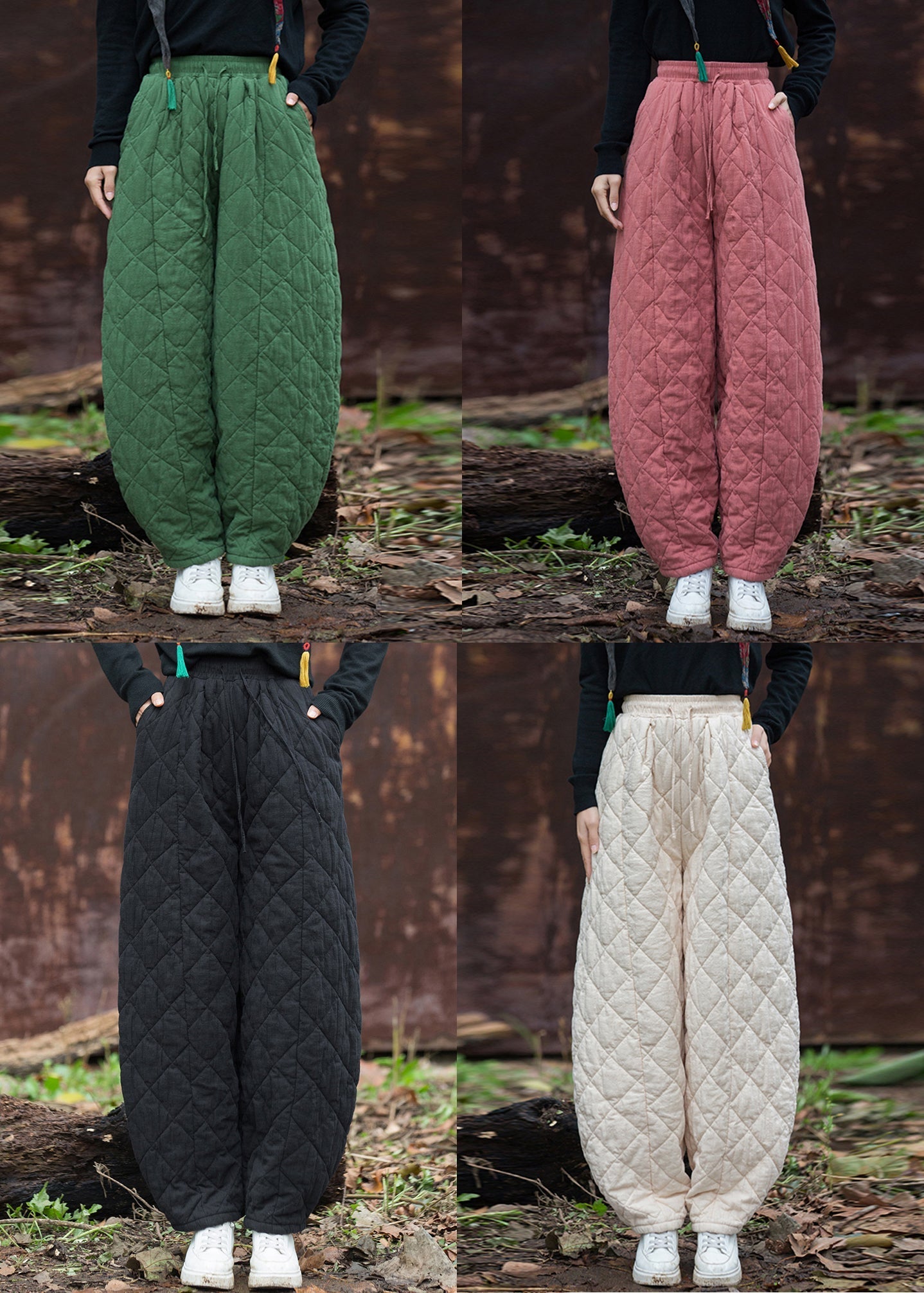 Classic Vintage & Enduringly Stylish Pants