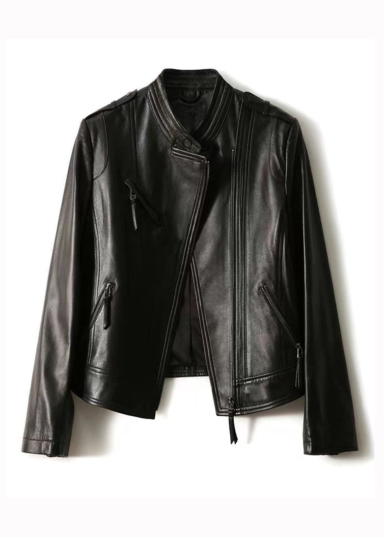 A Vintage Style Coat with Delicate Timeless Details