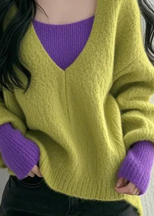 Effortlessly Elegant Sweater with a Timeless Design