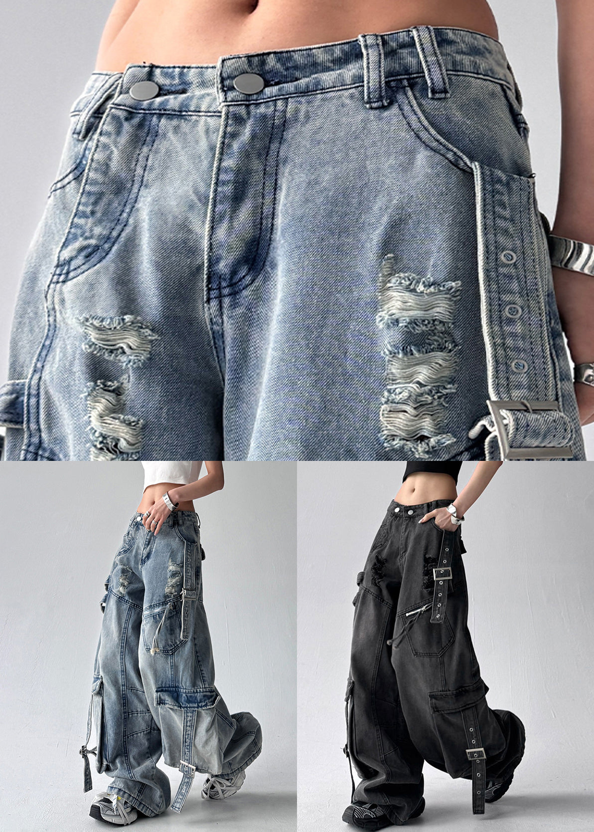 Well Tailored Pants with a Graceful Silhouette