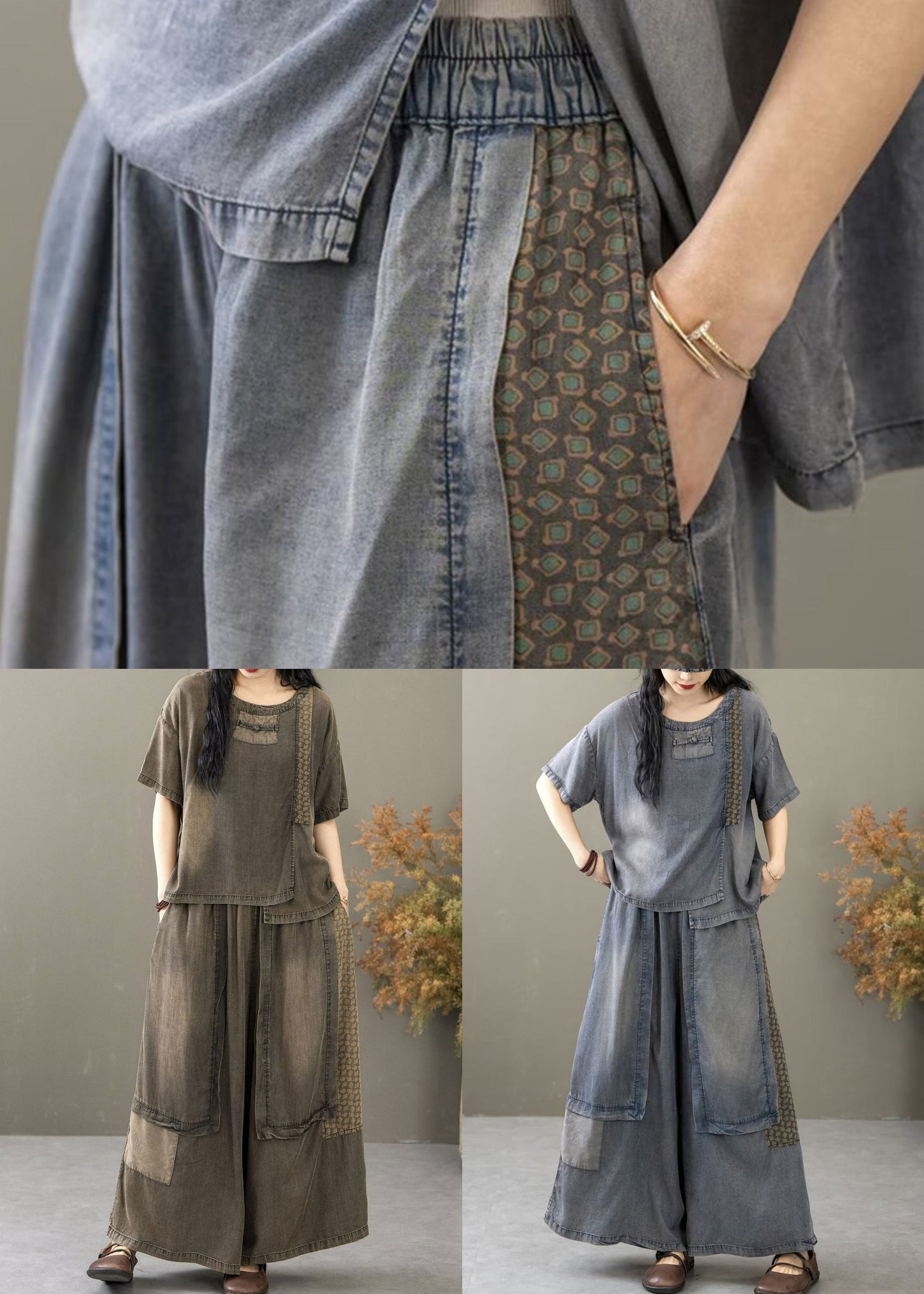Well Tailored Shirt with a Graceful Silhouette