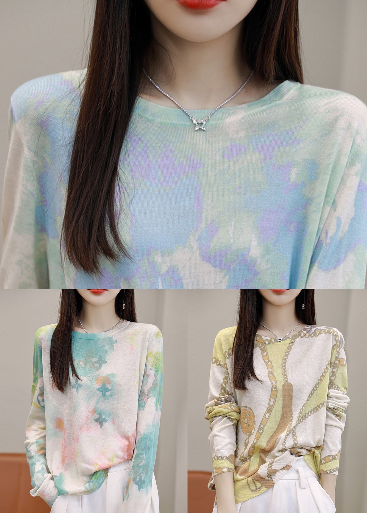 A Vintage Style Top with Delicate Timeless Details