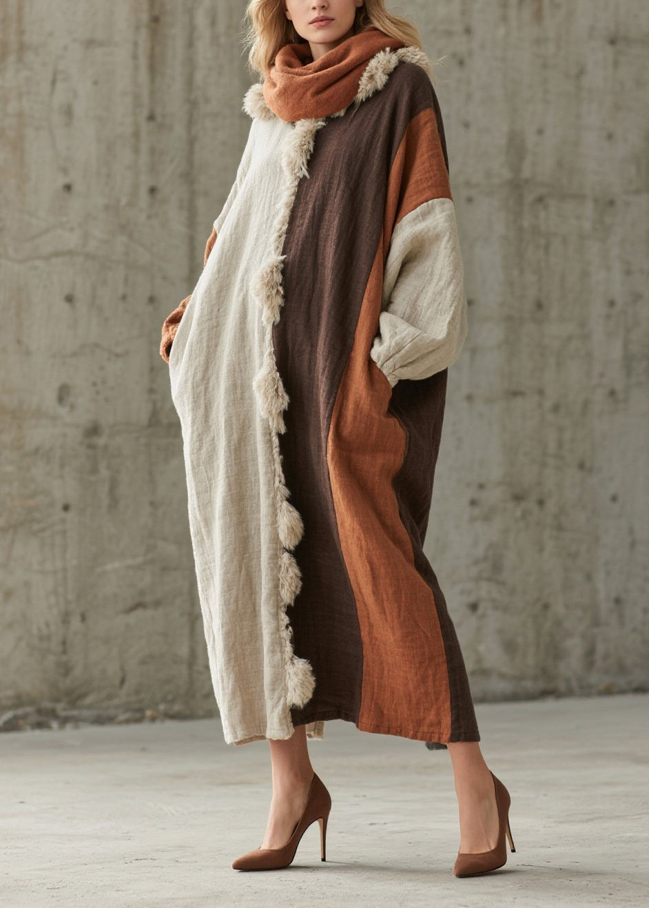 Effortlessly Elegant Dress with a Timeless Design
