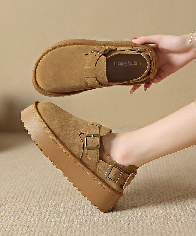 Vintage Inspired Orthopedic Shoes