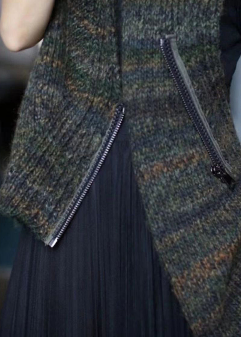 Classic Vintage Coat with a Flattering Fit