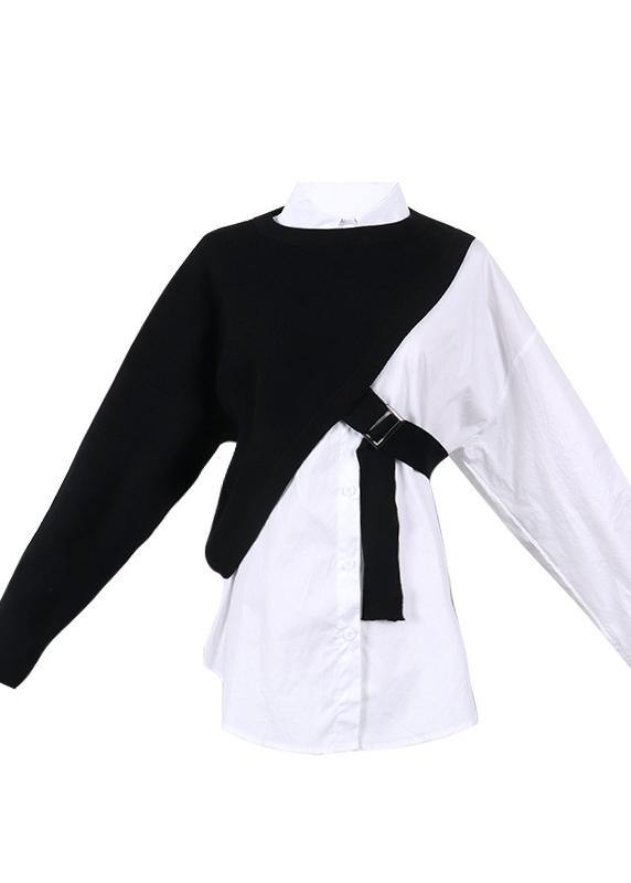 Well Tailored Shirt with a Graceful Silhouette