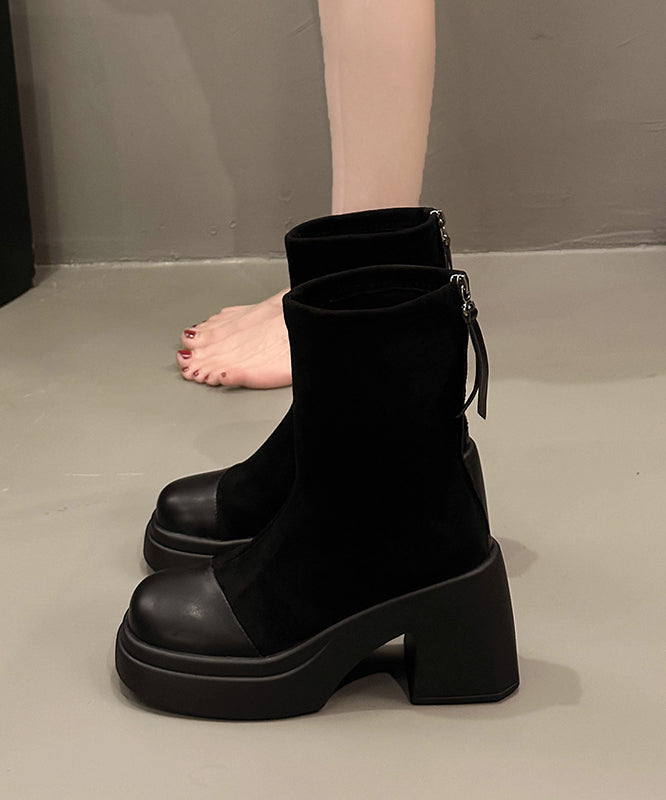 Elegant Orthopedic Boots for Every Step