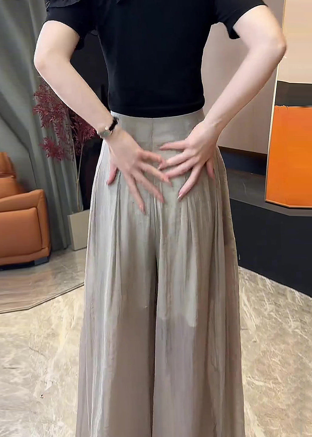 Beautifully Balanced Pants with Timeless Character