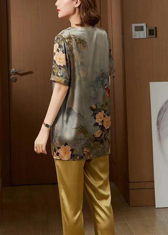 Classic Vintage & Enduringly Stylish Top